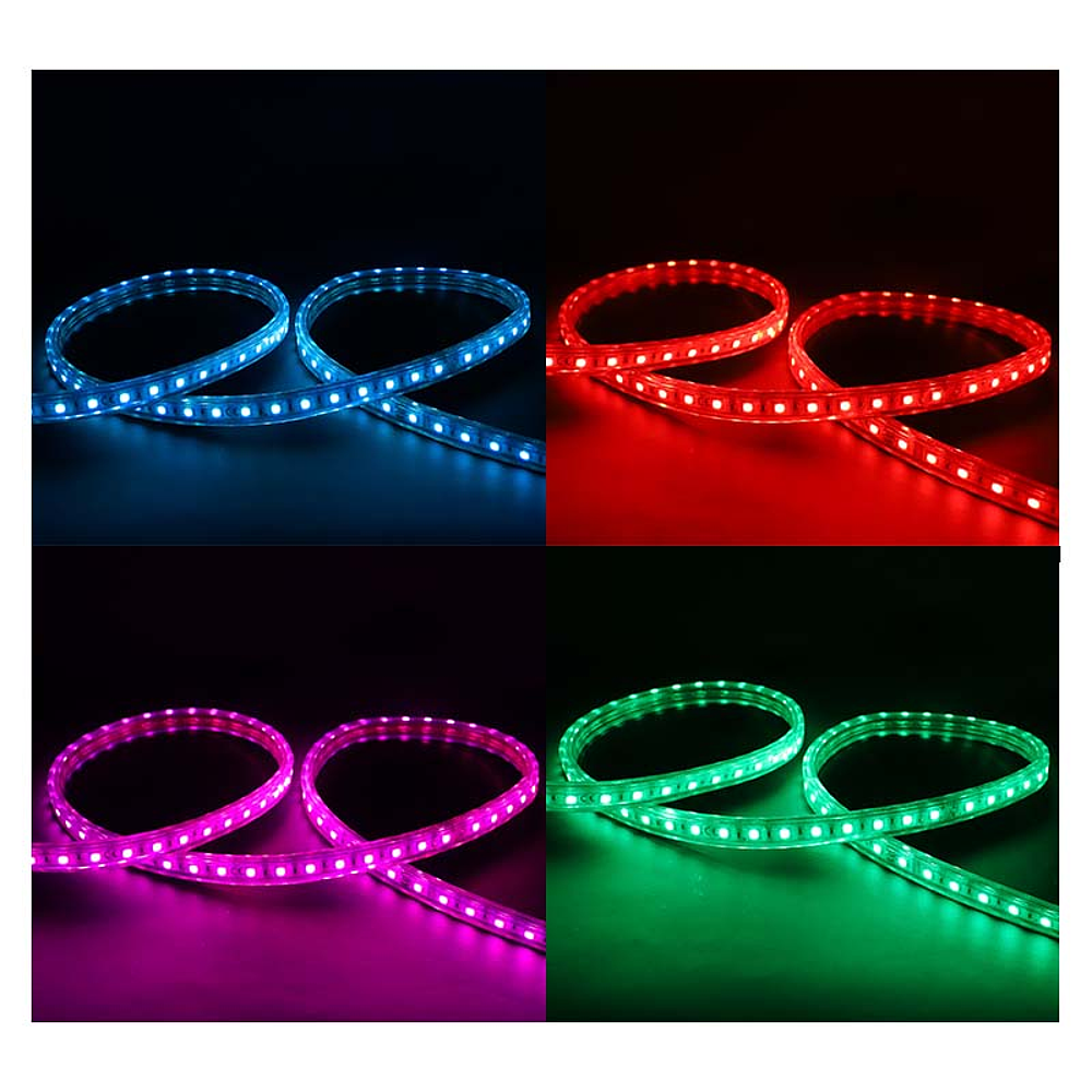 BOBINE LED 5050 1M 8W/M IP65